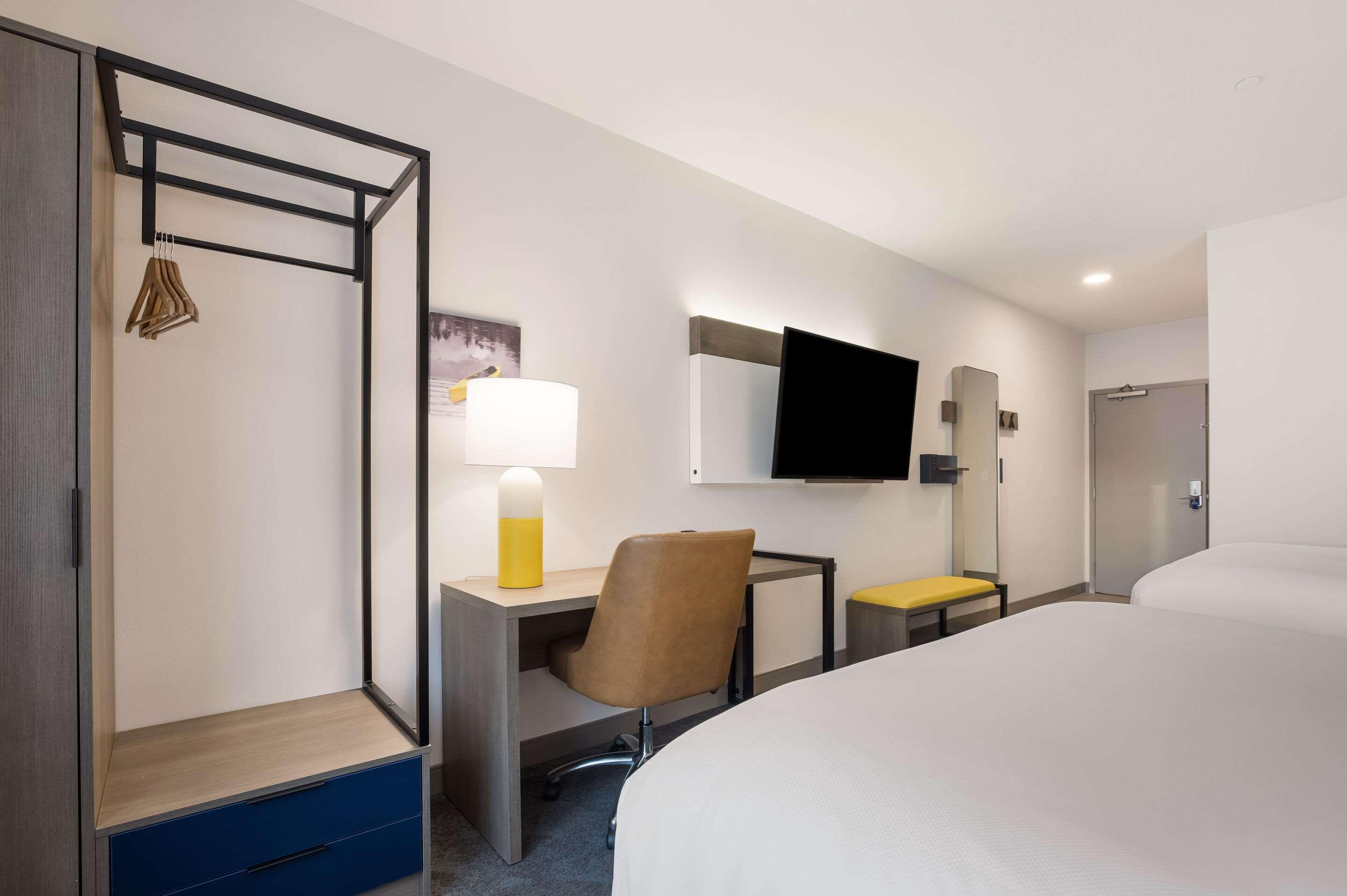 Comfort Inn & Suites ゲイロード エクステリア 写真