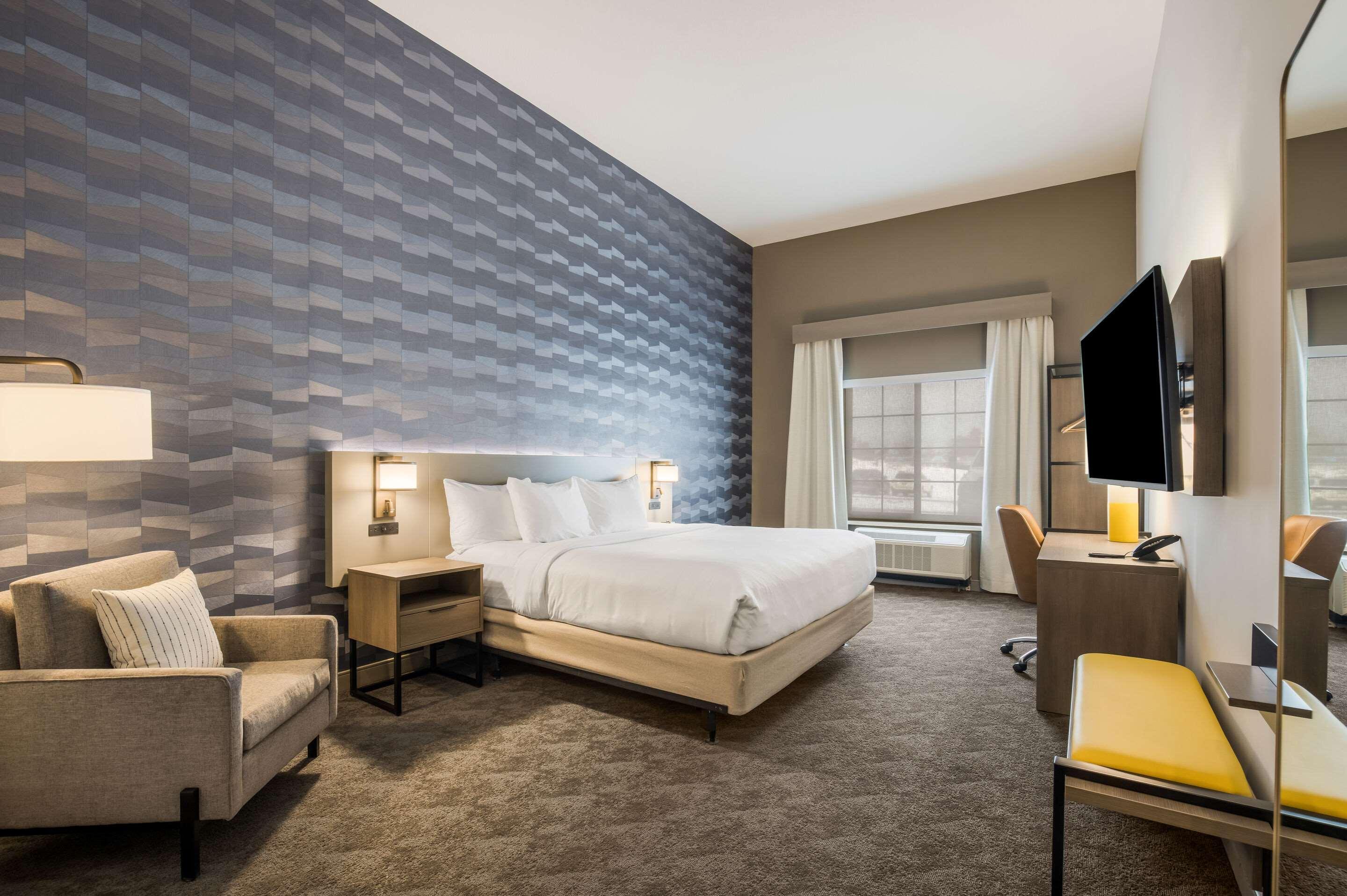 Comfort Inn & Suites ゲイロード エクステリア 写真
