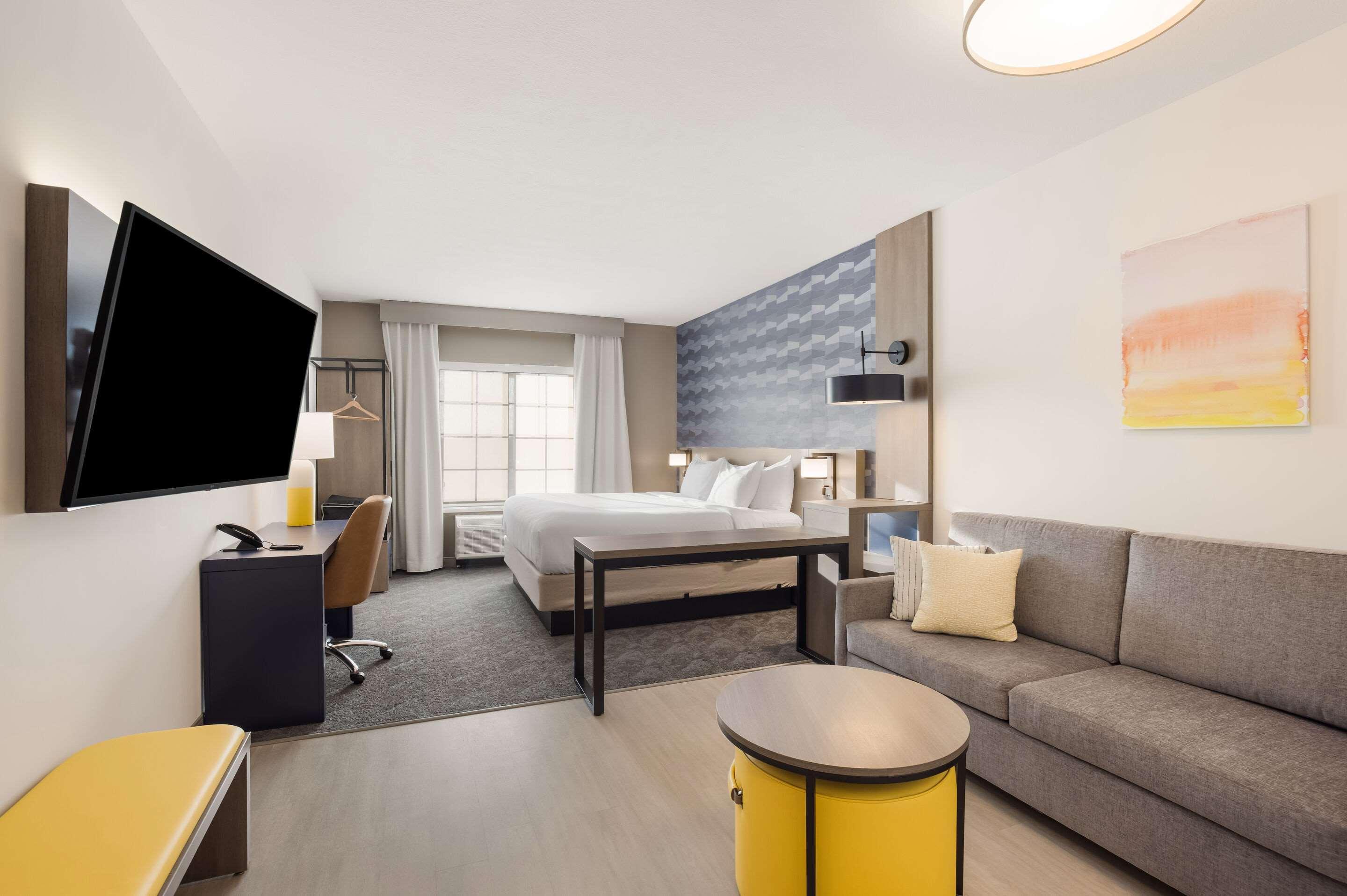 Comfort Inn & Suites ゲイロード エクステリア 写真