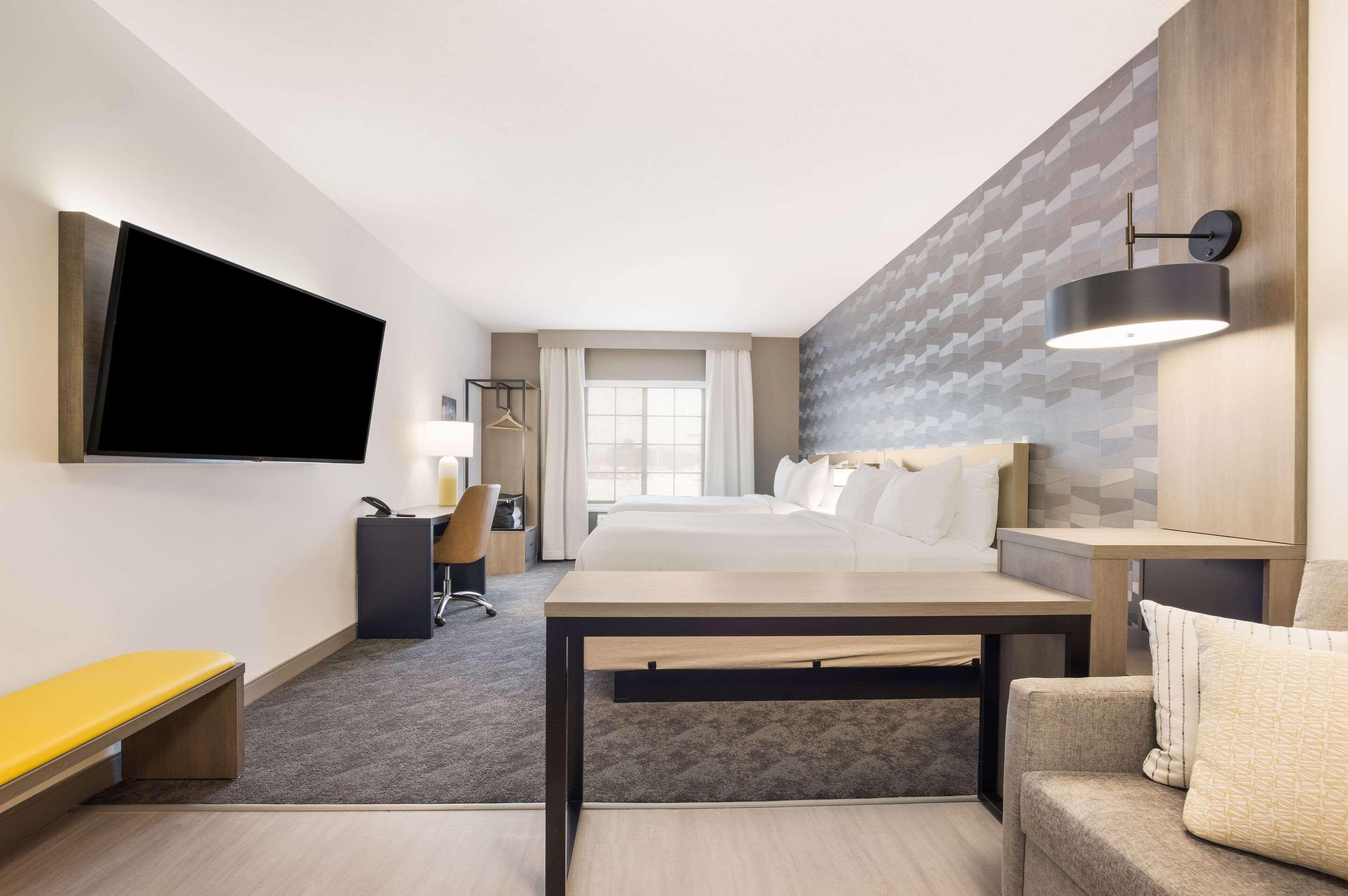Comfort Inn & Suites ゲイロード エクステリア 写真