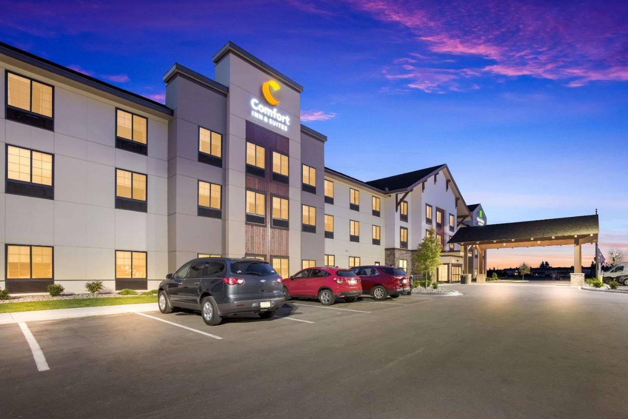 Comfort Inn & Suites ゲイロード エクステリア 写真