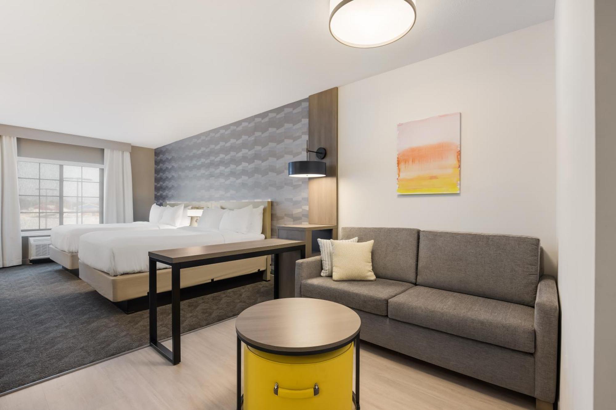 Comfort Inn & Suites ゲイロード エクステリア 写真