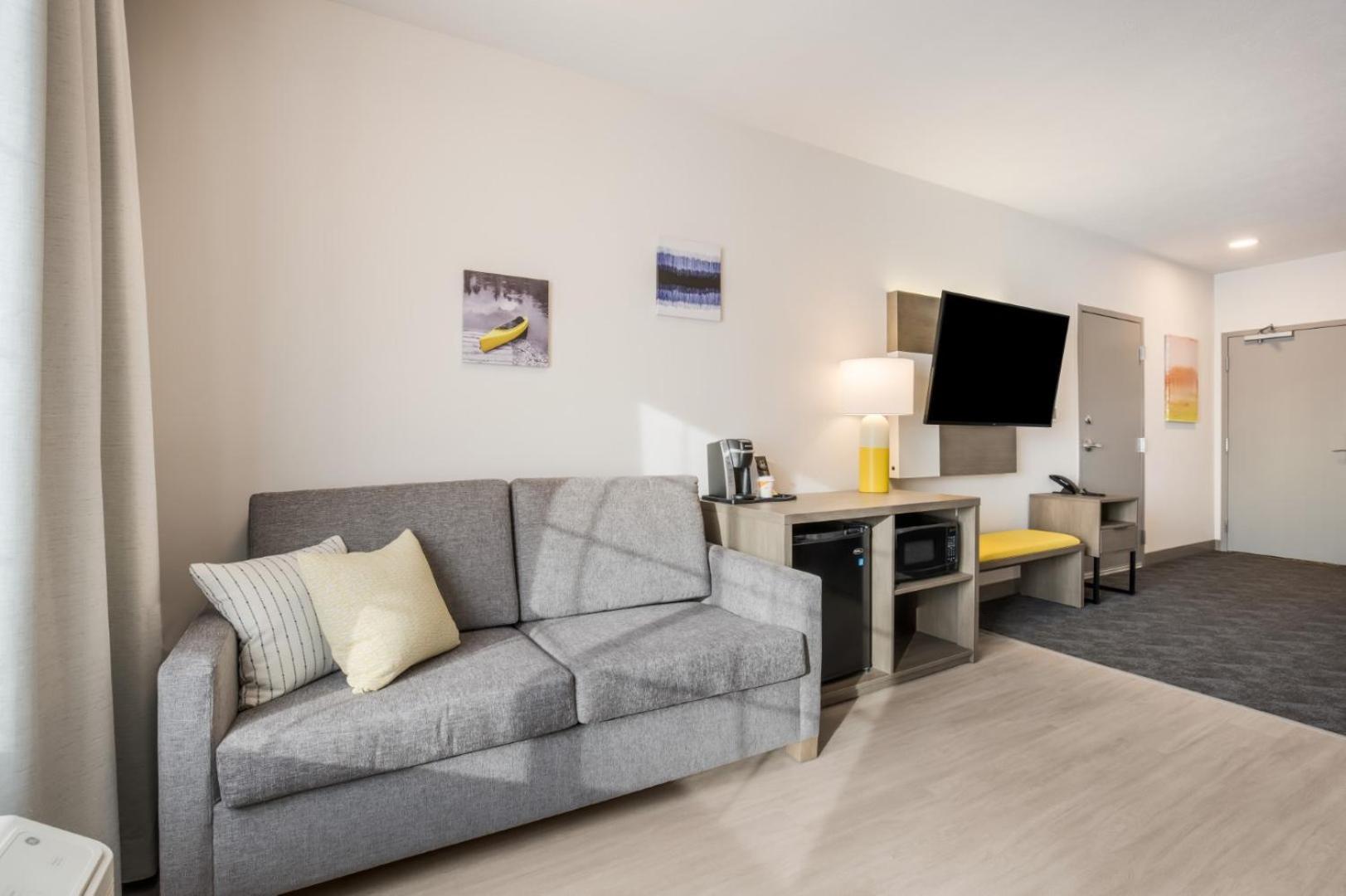 Comfort Inn & Suites ゲイロード エクステリア 写真